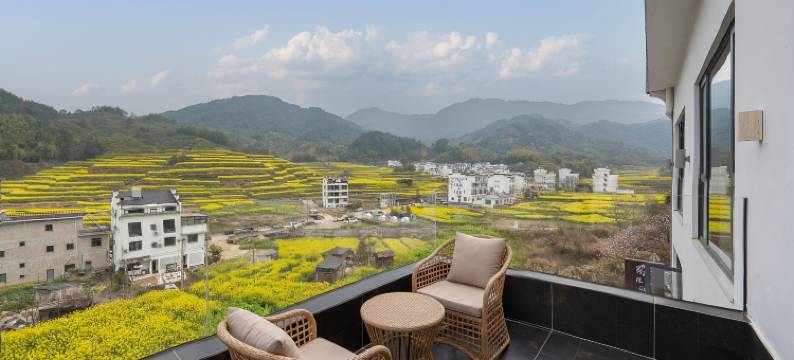 花筑·清隐拾光|疗愈日系禅意设计师美宿(婺源篁岭风景区店)图片