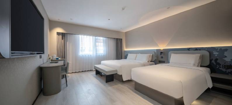 泉州丰泽广场丰泽街轻居酒店图片