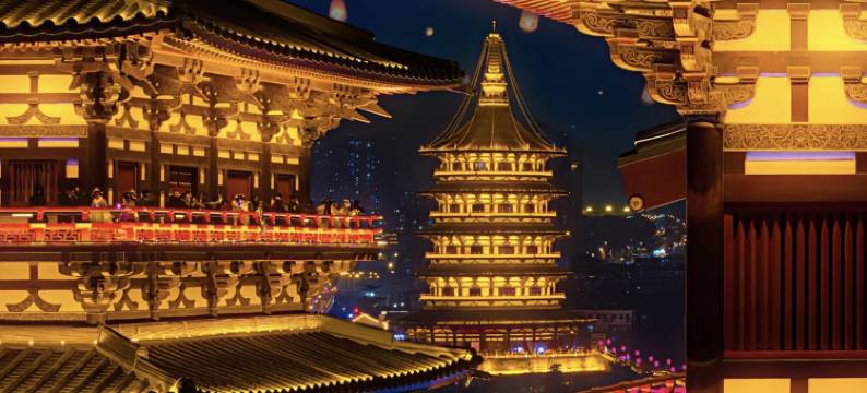 海友酒店(洛阳洛邑古城店)图片