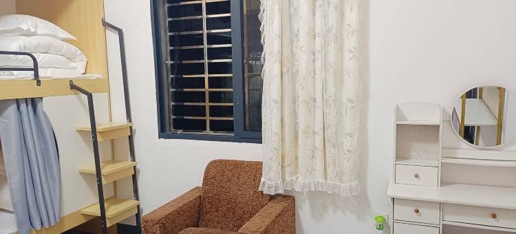 乐巢青年旅舍图片