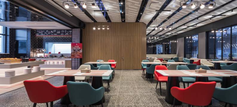 宜必思酒店(张家界国家森林公园标志门店)图片