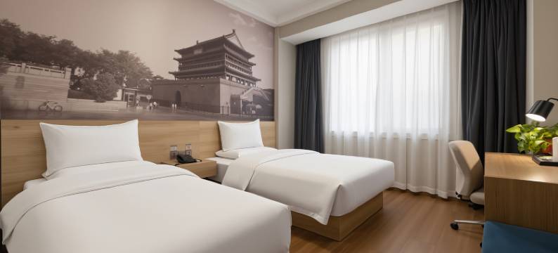 漳禾酒店(西安建筑科技大学李家村地铁站店)图片