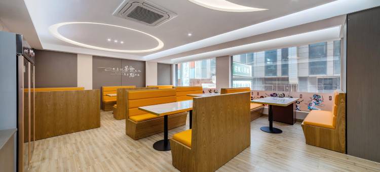 铂雅酒店(普宁国际商品城尚东新天地店)图片