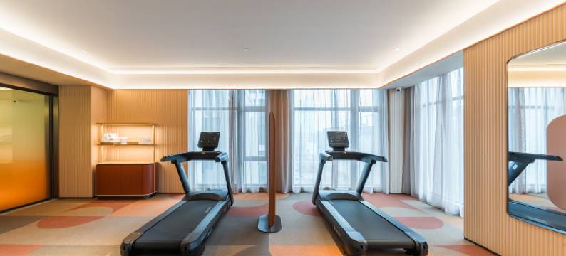 桔子酒店(南昌万象城学府大道东地铁站店)图片