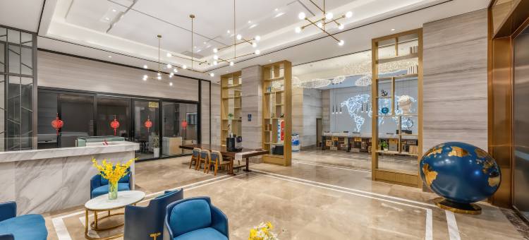 凯里亚德酒店(遵义习水万达广场店)图片