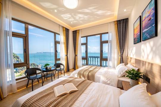湄洲岛海浪声·Seaview民宿 (妈祖庙店)