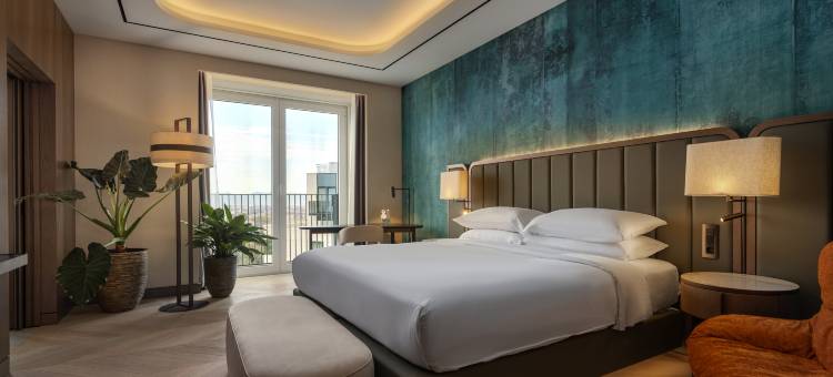 索非亚希尔顿酒店(Hilton Sofia)图片