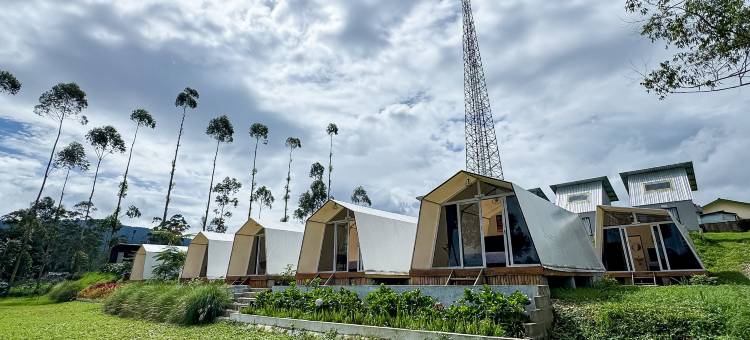 Talaga Artea Glamping Pangalengan RedPartner图片