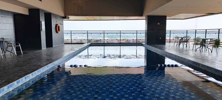 北干巴鲁波诺酒店(Bono Hotel by ARTOTEL - Pekanbaru)图片