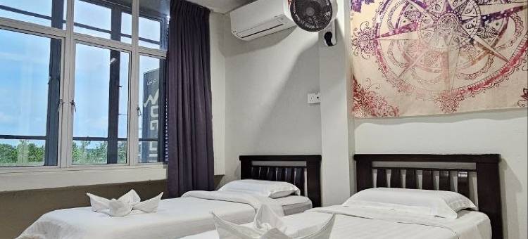 德楚凯酒店(De' Chukai Hotel)图片