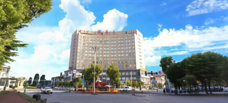 宁乡华天假日酒店(万达广场店)图片