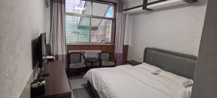 古县锦鸿商务快捷酒店图片