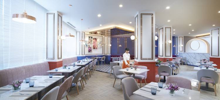 曼谷阿玛瑞廊曼机场酒店(Amari Don Muang Airport Bangkok)图片