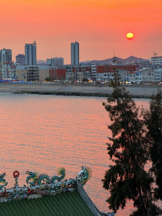 东山湾缦海景民宿(南门湾店)图片