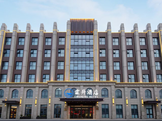 开封霖升酒店(宋城路站店)