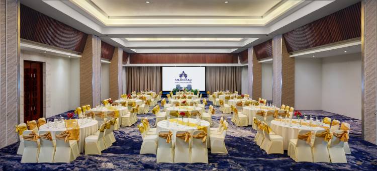 阿曼达鲁佩卡隆岸酒店(Amandaru Hotel Pekalongan)图片