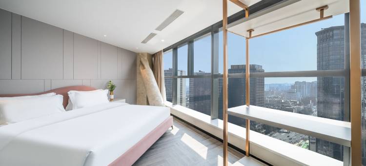 成都来福士·上呈观云公寓图片
