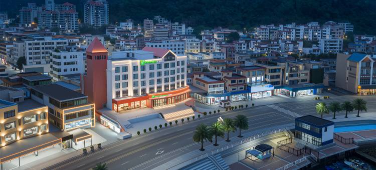 深圳南澳智选假日酒店图片