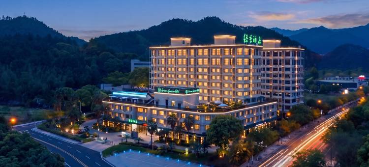 绿季酒店(丽水学院店)图片