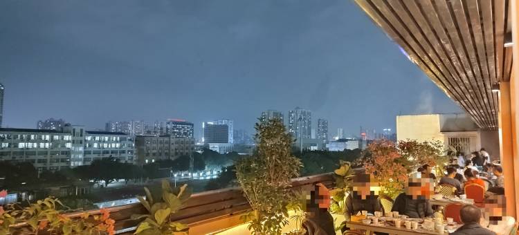 铂森酒店(南宁站广西大学地铁站店)图片