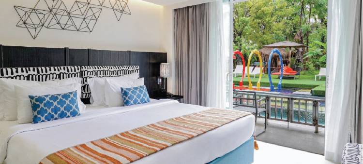 甜蜜玛丽娜精品酒店-艺术-卡伦海滩(Sugar Marina Hotel - Art - Karon Beach)图片