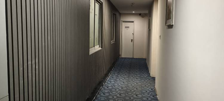 深州家美快捷酒店图片
