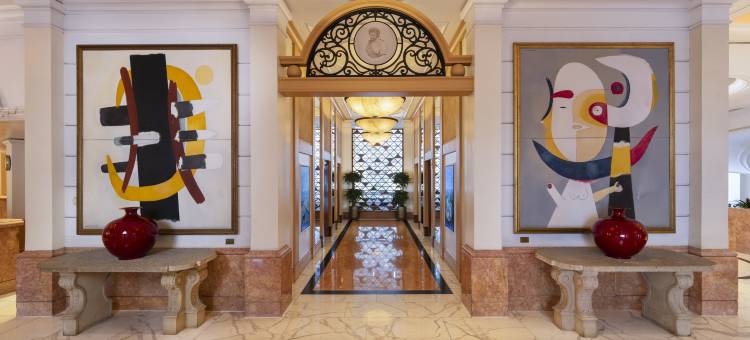 河内大宇酒店(Hanoi Daewoo Hotel)图片