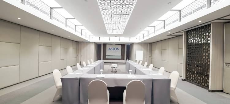 雅诗顿克马约兰城市酒店(Aston Kemayoran City Hotel)图片
