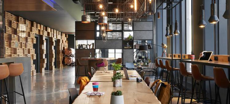 爱丁堡Moxy酒店(Moxy Edinburgh)图片