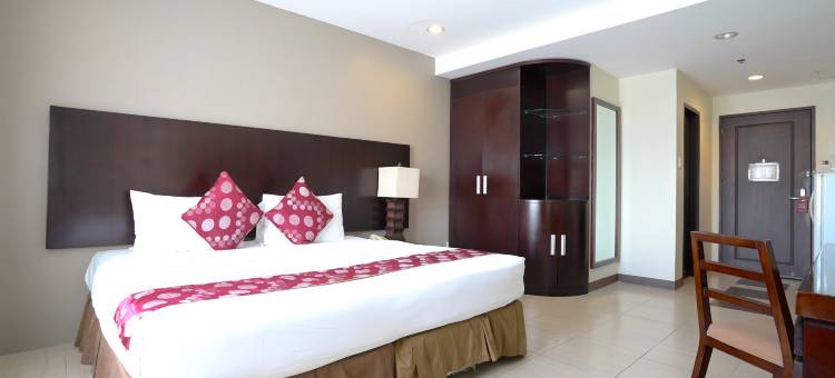 阿尔帕城市套房酒店(Alpa City Suites Hotel)图片