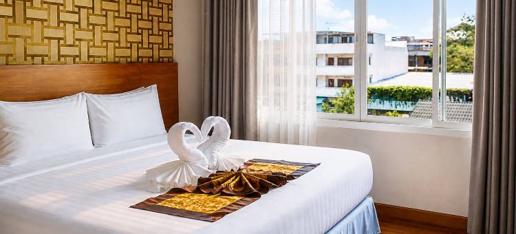 CBD酒店(CBD Hotel Suratthani)图片