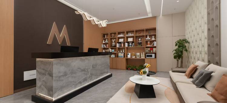 漫庭酒店(威海高铁站韩乐坊店)图片