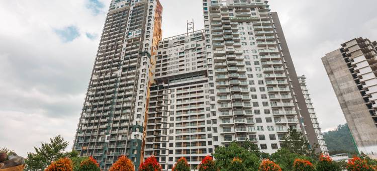 Antharas 1 Premier Suites Genting Highlands图片