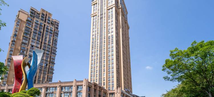 暮色主题民宿(南充滨江大道店)图片