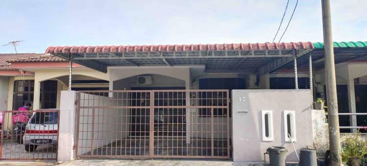 金宝樱花 2 号家庭旅馆(Sakura 2 Homestay Kampar by Sakura Homestay)图片