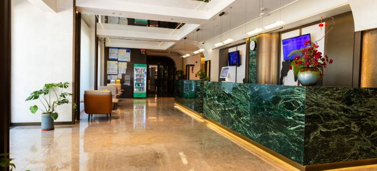 格林豪泰酒店(常州环球港恐龙园高铁北站店)图片