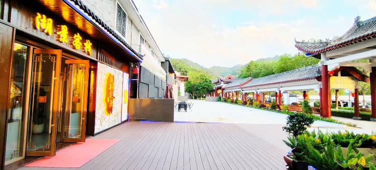 万绿湖湖景客栈(河源东源万绿湖风景区游客中心店)图片