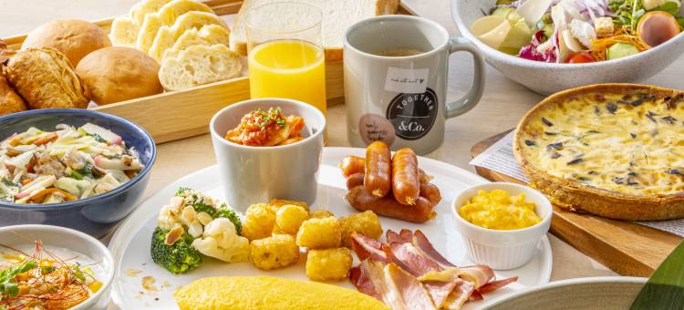 横滨港未来希尔顿花园酒店(Hilton Garden Inn Yokohama Minatomirai)图片