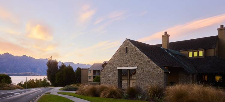 皇后镇Rendezvous Heritage酒店(Rendezvous Heritage Queenstown)图片