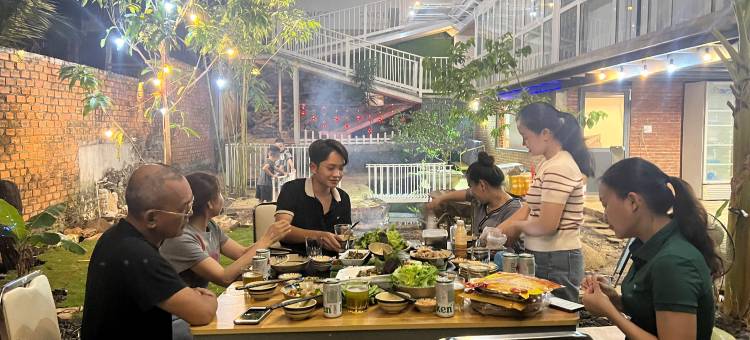 Nice Hotel Buon Ma Thuot图片