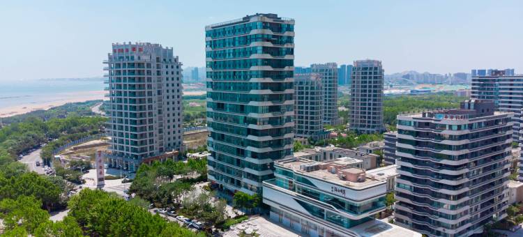 观海居·海景智能LOFT公寓(青岛城市阳台店)图片