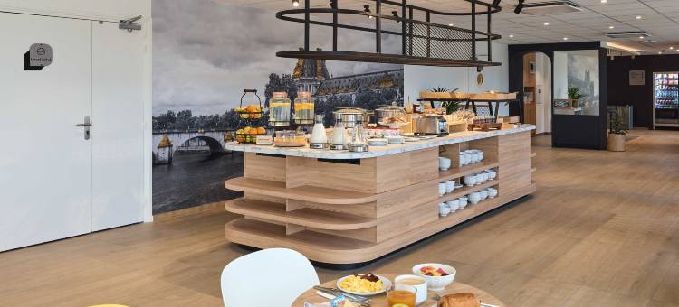 巴黎维特里-塞纳三星级B&B酒店(B&B Hotel Paris Vitry-Sur-Seine 3 étoiles)图片