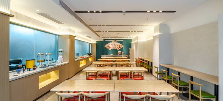 锦江之星酒店(唐山新华西道南湖公园店)图片