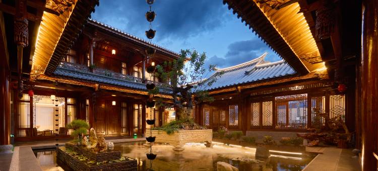 舒鳌·浔山一野RURAL LIFE度假民宿(沙溪古镇店)图片
