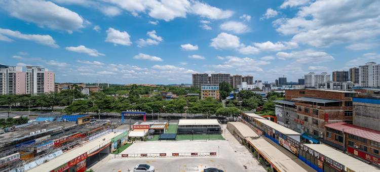 优程酒店(南宁九曲湾温泉店)图片