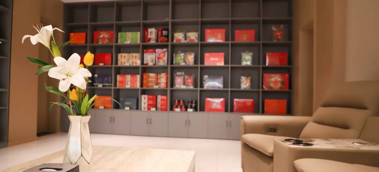 贝壳酒店(石嘴山大武口步行街店)图片