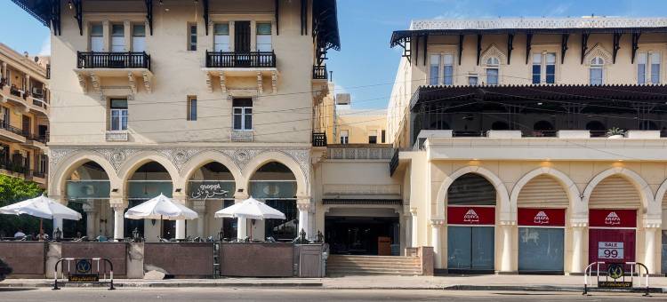 海利奥波利斯露台精品酒店(Prime Boutique Hotel Heliopolis Terrace)图片