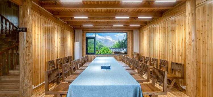 兴安诺言轩度假民宿图片