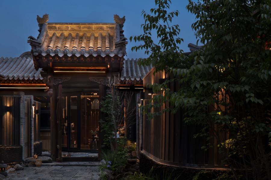 行雲·湯隱(大同古城東南邑店)