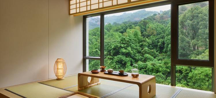 洲至奢选千岛湖燕山度假酒店图片